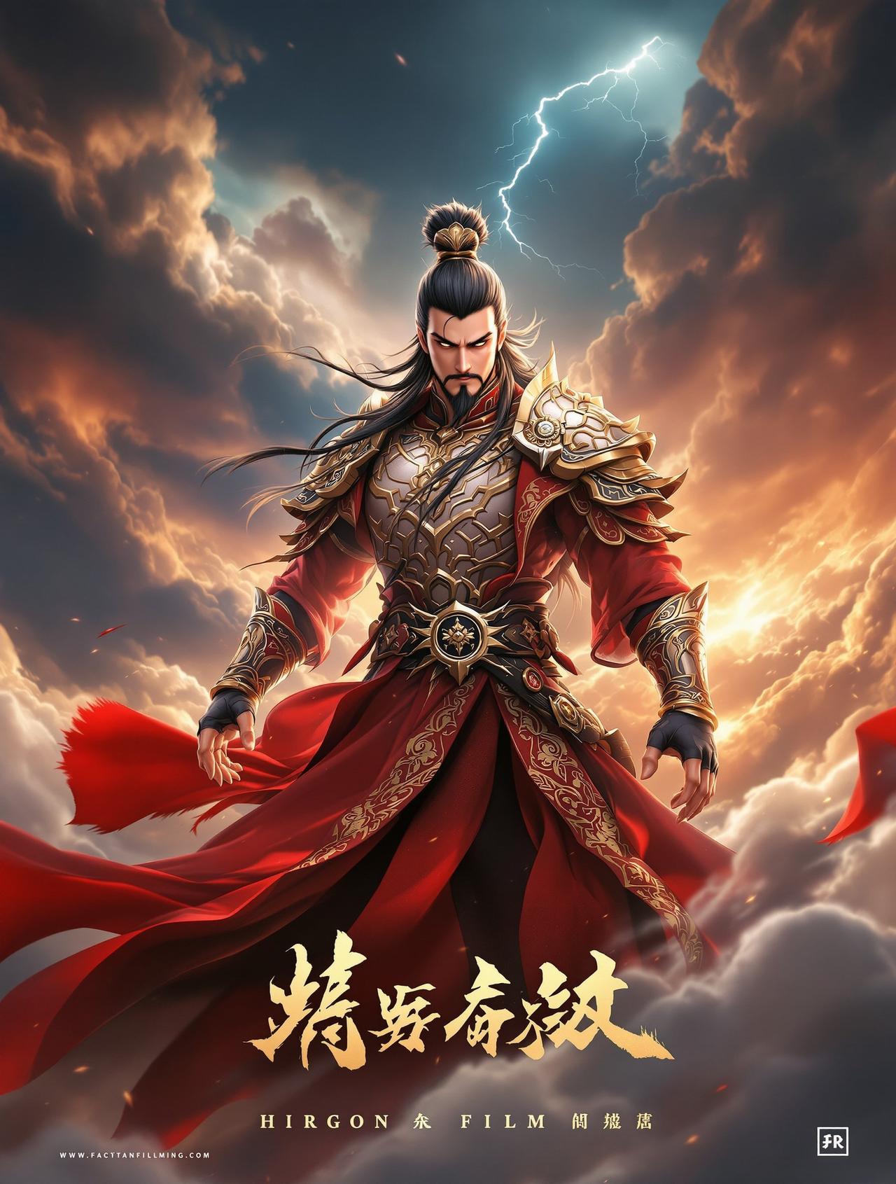 影视影视在线观看影视作品《哪吒3》高清海报