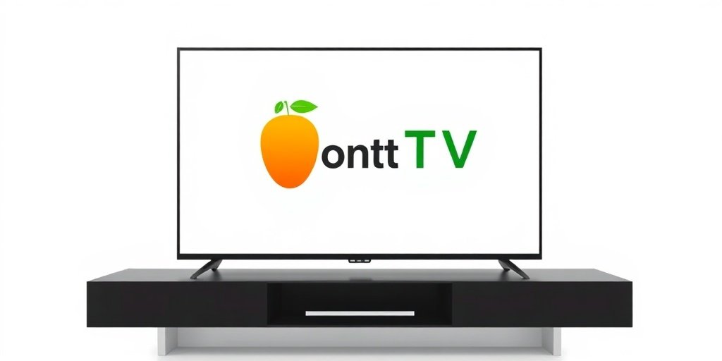 影视影视合作伙伴芒果TV品牌LOGO